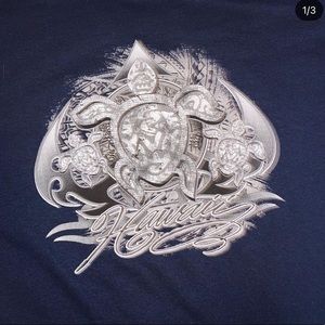 Hawaii tee!!